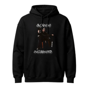 Incognito Hoodie
